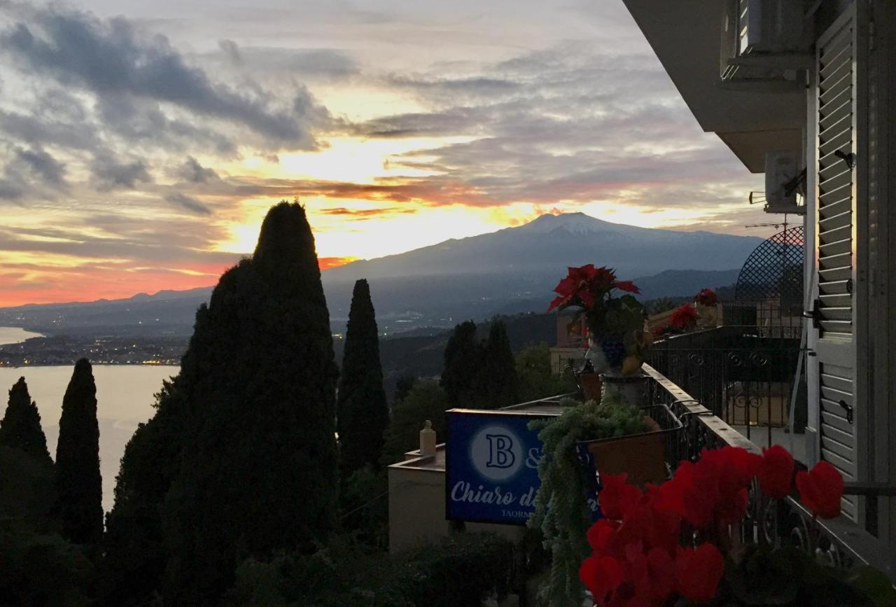 Frühstückspension Chiaro Di Luna Taormina
