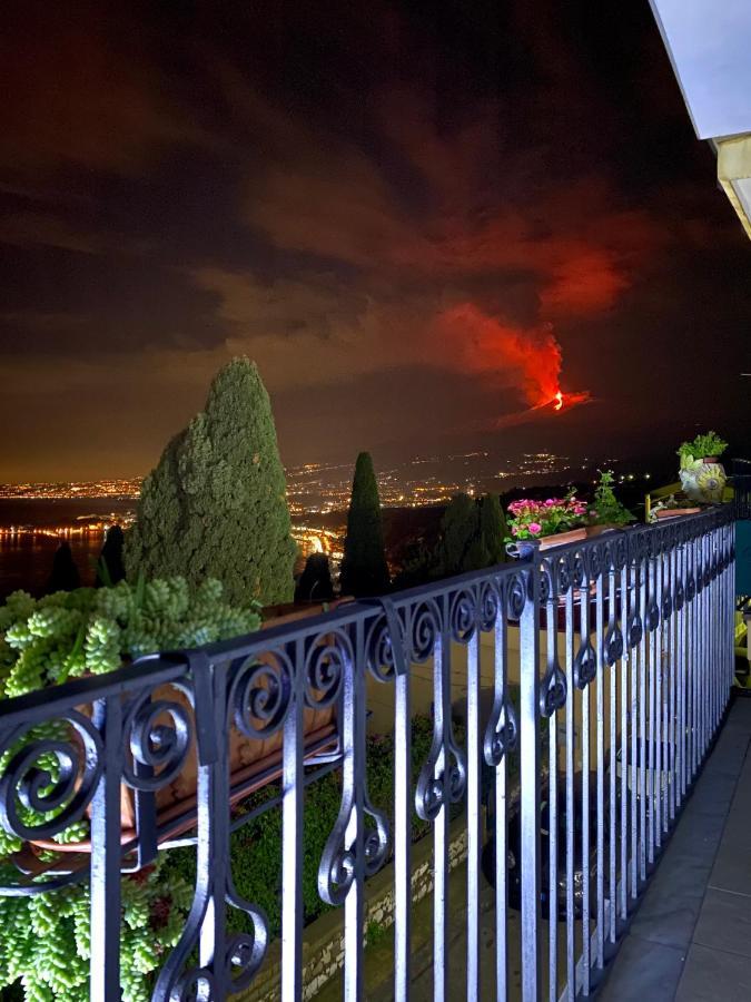 Chiaro Di Luna Frühstückspension Taormina
